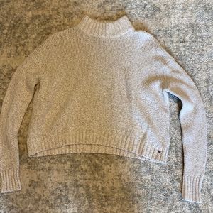 American Eagle turtleneck sweater.